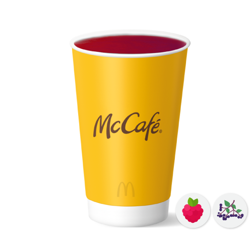 Limonadă Fierbinte cu Zmeură și Fructe de Pădure